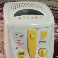 سرخ کن وسبزی خردکن