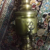 سماور برنجی|سماور، چایساز، قهوهساز|میبد, |دیوار