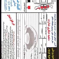 سمند Lx مدل ۹۷ کارکرد ۳۳۰۰۰ واقعی