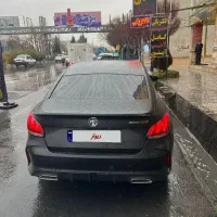MG gt 2024 مشکی مات خاص