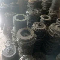 دیسک و صفحه نیسان مزدا زانتیا پژو استوک اروپایی|قطعات یدکی و لوازم جانبی|مشهد, قائم|دیوار