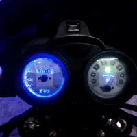 tvs hlx 150|موتورسیکلت|مشهد, حسین‌آباد|دیوار