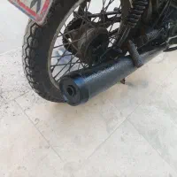 موتور مدل 92|موتورسیکلت|کنارک, |دیوار