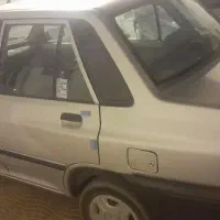 پراید ۸۸ تمام فابریک شاسی پلمپ