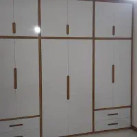 ساخت کابینت کمد دیواری