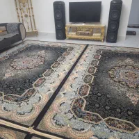 فرش ۱۰۰۰ شانه ۳۰۰۰ هزار تراکم|فرش|کوهدشت, |دیوار