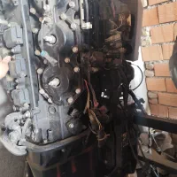 موتورهای دریایی 250و350یاماها و مرکوری|قایق و سایر وسایل نقلیه|بندر ترکمن, |دیوار