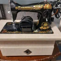 چرخ خیاطی دوکل|چرخ خیاطی و ریسندگی|ایرانشهر, |دیوار