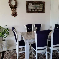 میز نهار خوری