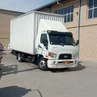 راننده با خاور