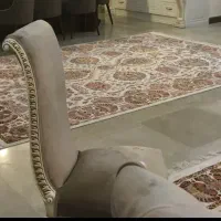 ۲ فرش ۹ متری ابریشم بافت ۳۴ میلیون