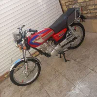 موتور ۱۲۵ پیشرو