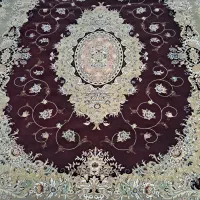 فرش ۱۲متری کمتر از یکسال کارکرده 8/000/000|فرش|تهران, یافت‌آباد|دیوار