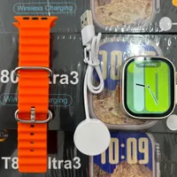 ساعت هوشمند T800 ULTRA3/تک و عمده/اپل واچ|ساعت|تهران, افسریه|دیوار