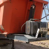 کمپرس 3محور همدانی|خودرو سنگین|زارچ, |دیوار