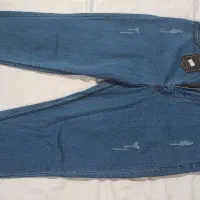 شلوار لی زنانه نو