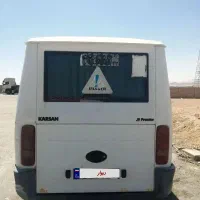 مینی‌بوس کارسان مدل86|خودرو سنگین|مبارکه, |دیوار