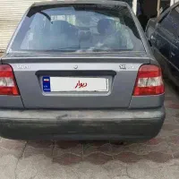 پراید 141مدل 91  دوگانه سوز شرکتی