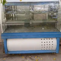 یخچال ویترینی