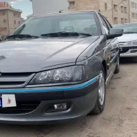 پژو پارس مدل ۹۲