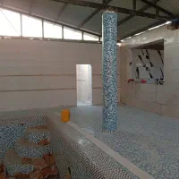 تمام کارهای استخر