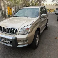 تویوتا پرادو آنتیک مدل ۲۰۰۶ نقد و اقساط