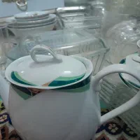 ظروف خارجی و آرکوپال اصل|ظروف سرو و پذیرایی|ری, سیزده آبان|دیوار