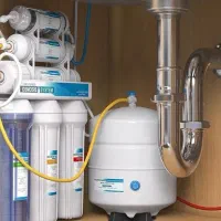 تعویض فیلتر/نصب/تعمیرات تصفیه آب