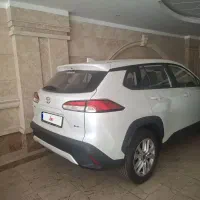 کرولاکراس ۲۰۲۵