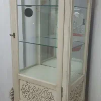 ویترین بسیار نو وسالم|بوفه، ویترین، کنسول|مشهد, فتح المبین|دیوار