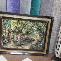 عرضه انواع تابلو فرش های ماشینی|تابلو فرش|بروجرد, |دیوار