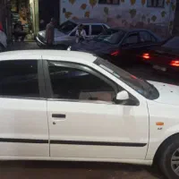 سمند مدل ۹۸ موتور ملی|خودرو سواری و وانت|رشت, سیا اسطلخ|دیوار