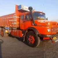 دهچرخ باری مایلر بالاگیر