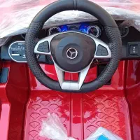 ماشین شارژی ۵موتوره بنز میباخ و چادردار|اسباببازی|قم, یزدانشهر|دیوار