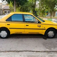 فروش تاکسی شهری مدل۹۶