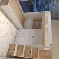 تخت خواب دو طبقه.۲.تخت دوطبقه کد 550/2|تخت و سرویس خواب|مشهد, شهرک رازی (شهرک غرب)|دیوار