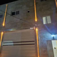 سوئیت آپارتمان 130متر دوخواب دارای پارکینگ