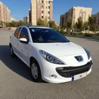 پژو 207 ارتقایافته پانورما