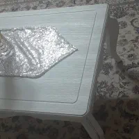 مبل ۷ نفره به همراه جلو مبلی و میزعسلی مهمان|مبلمان خانگی و میز عسلی|آستانه اشرفیه, |دیوار