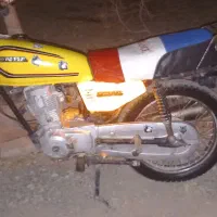 موتور|موتورسیکلت|قره قوین, |دیوار