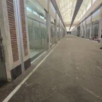 فروش غرفه میدان بزرگ تره‌بار در قلب اندیشه
