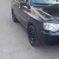 پراید ۱۳۲ کم کار خانگی مدل ۸۹ دوگانه دستی