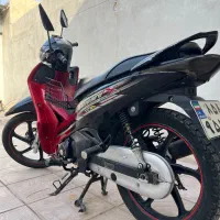 احسان لاکی 125 مدل 95|موتورسیکلت|نیشابور, خط کاشمر|دیوار