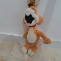 خرگوش عروسک سالم|اسباب‌بازی بچه|رشت, کوی قدس|دیوار