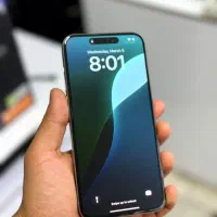 گوشی Iphone 15promax پلمپ / اقساط 3.8%|موبایل|تبریز, |دیوار