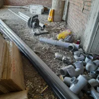 تاسیسات ،لوله کشی آب و فاظلاب و برقکشی ساختمان