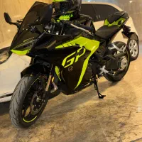 وینتو جی پی ۲۵۰|موتورسیکلت|تهران, اختیاریه|دیوار