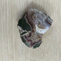 سنگ عقیق سلیمانی زیبا