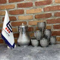 سرویس پارچ و لیوان روحی