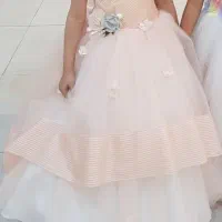 لباس پرنسسی بچگانه